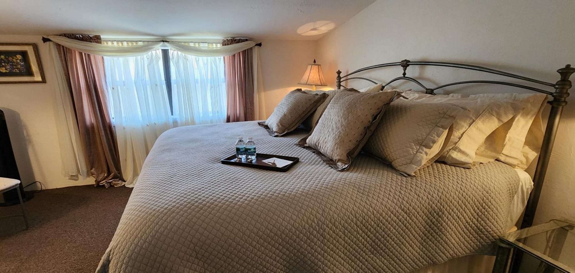 Lily Creek Lodge 달로네가 외부 사진