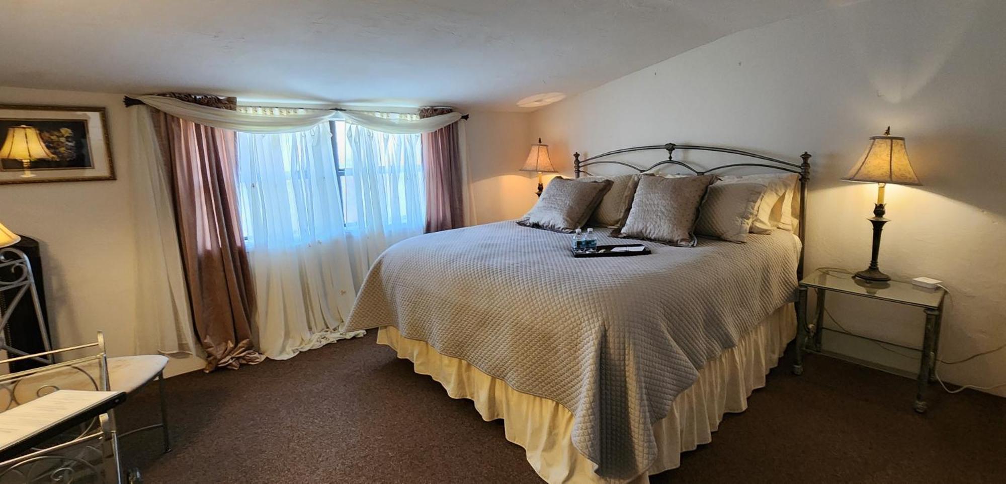 Lily Creek Lodge 달로네가 외부 사진